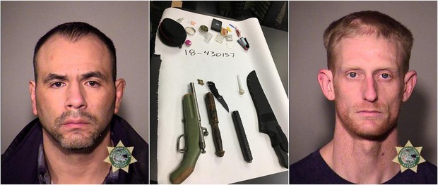 caption: <p>David Nick Lloyd, left, and Jacob Lieberman.</p>