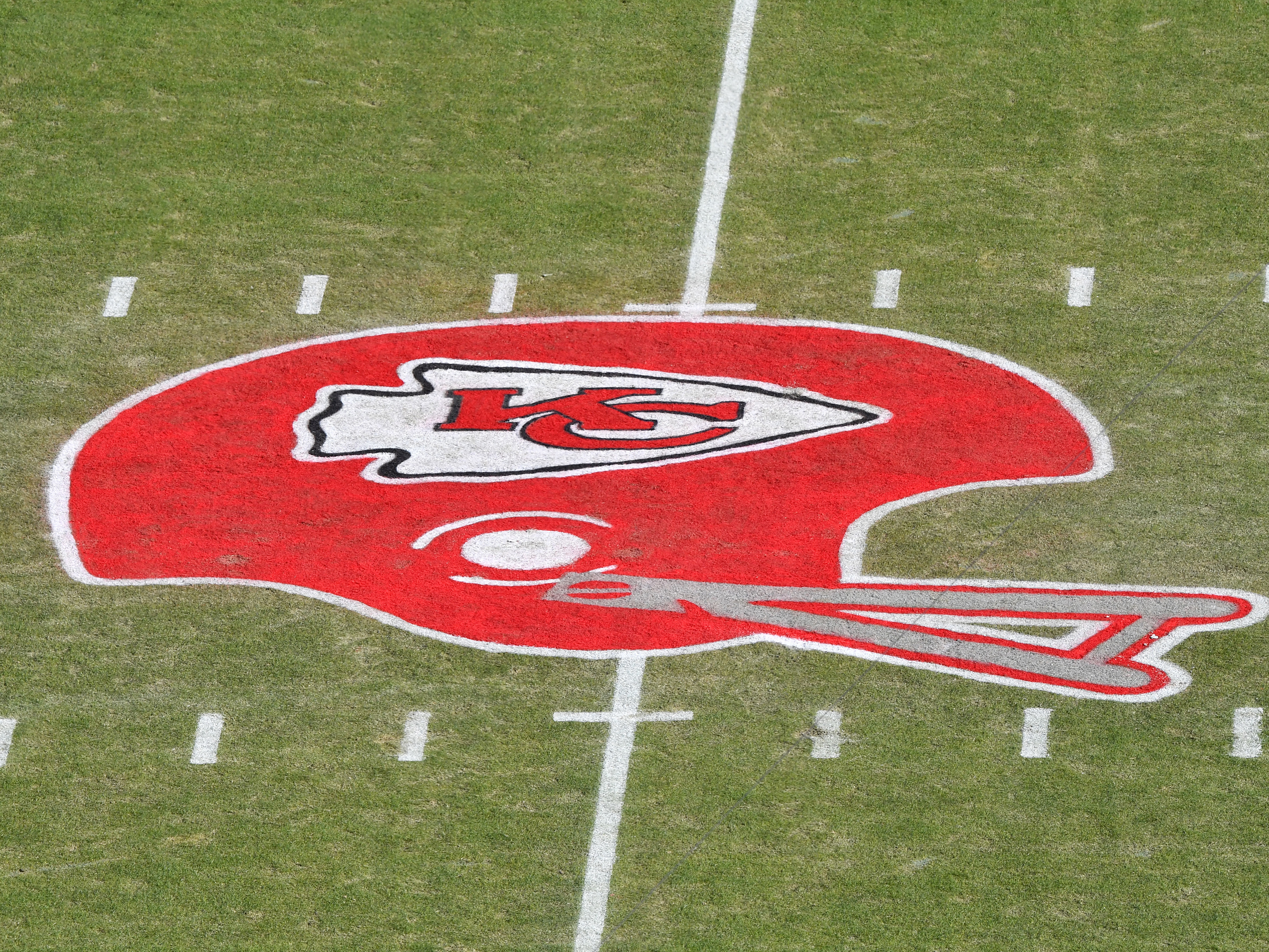 caption: The Kansas City Chiefs are implementing new policies this season to eliminate insensitive Native American imagery at home games.