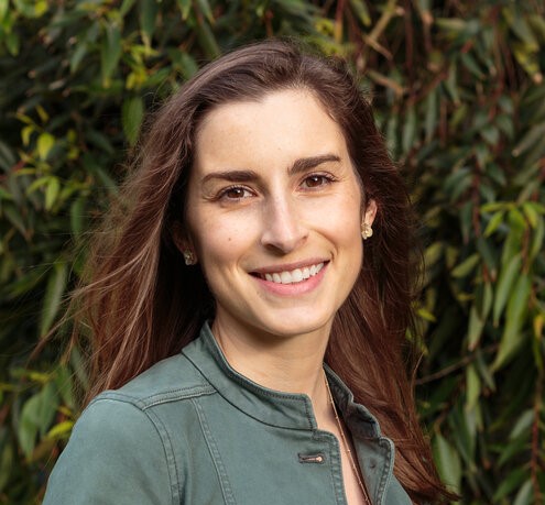 caption: Sophie Egan, author of How to Be a Conscious Eater: Making Food Choices That Are Good for You, Others, and the Planet.