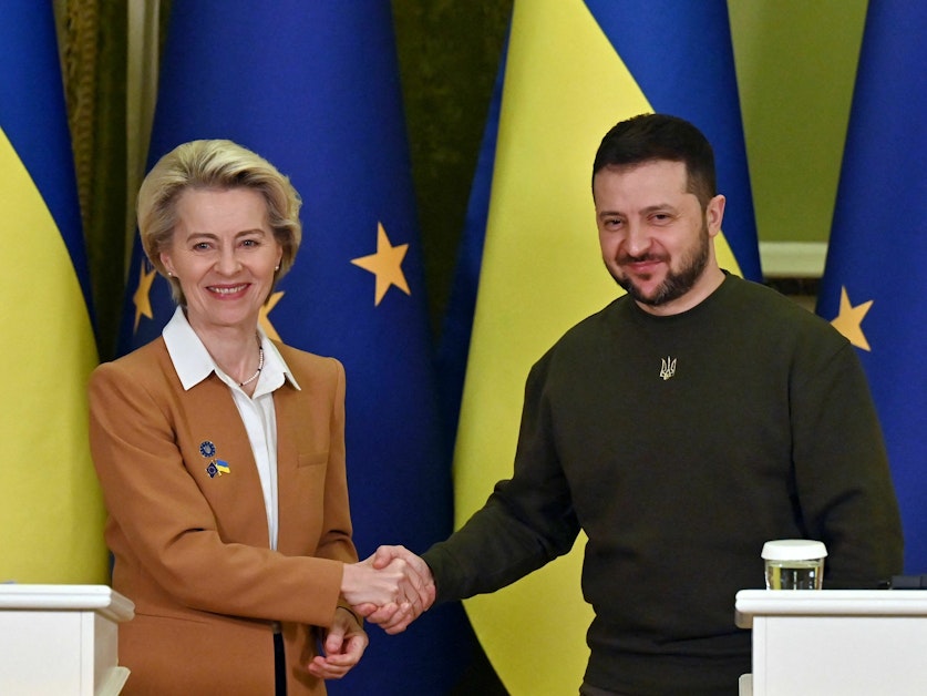 Мирный саммит по украине. Саммит ЕС Украина 2023.