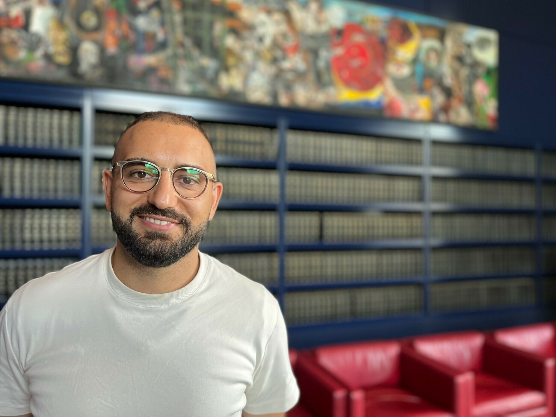 caption: Kassem Taher Saleh, a Green Party member of parliament, says Germany's so-called "boiler ban" bill is poorly understood due to the German media's portrayal of the bill as one that would bankrupt middle class homeowners. Some German homeowners are scared that as part of their country's commitments to reducing carbon emissions, they'll now have to make costly changes to their home heating systems.