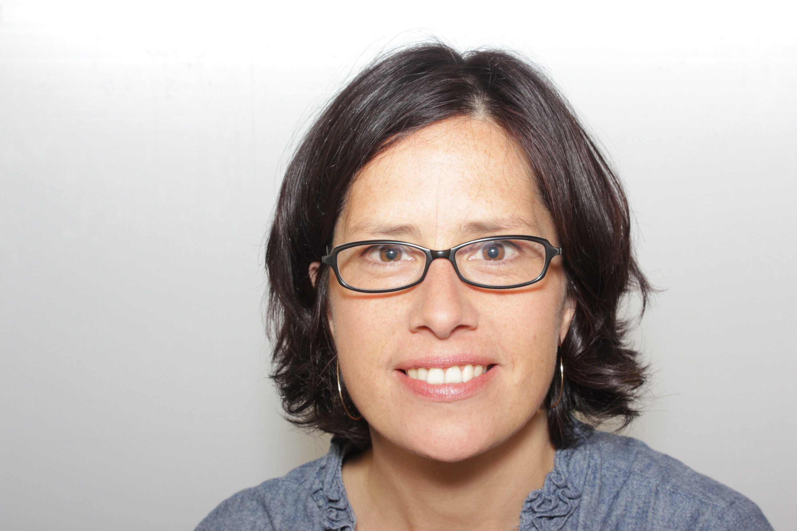 caption: KUOW reporter Liz Jones.