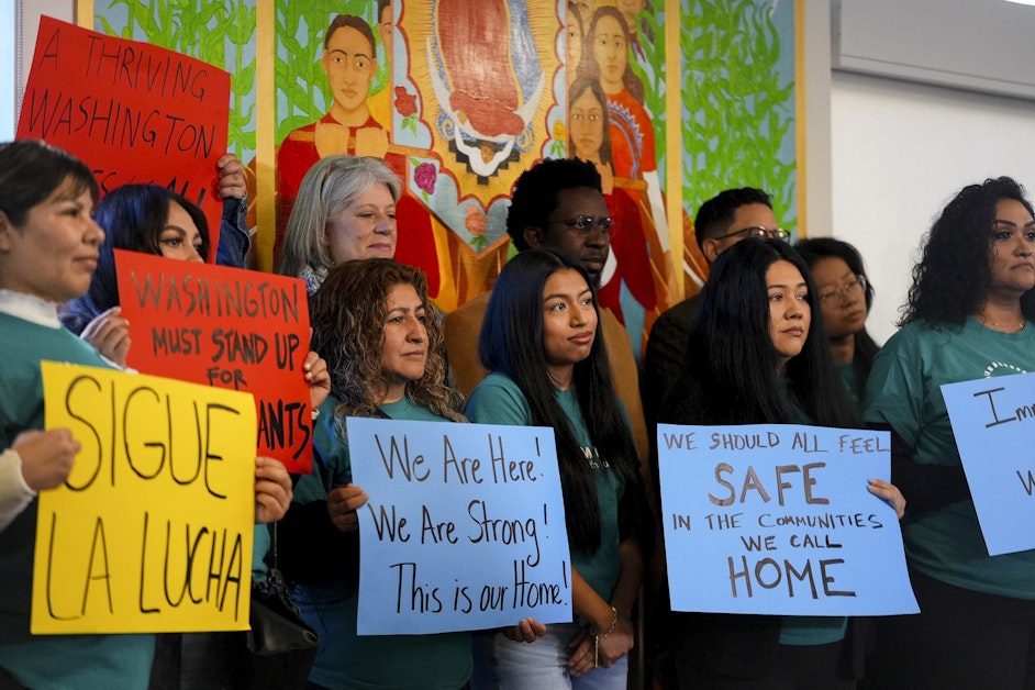 King County ramps up efforts to protect immigrants from ICE