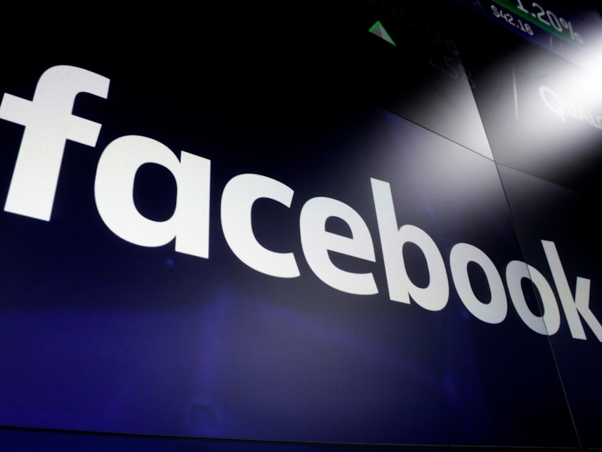caption: After widespread pressure to repudiate anti-vaccine misinformation on the social media platform, Facebook announced on Thursday that it's taking several steps to tackle the issue.