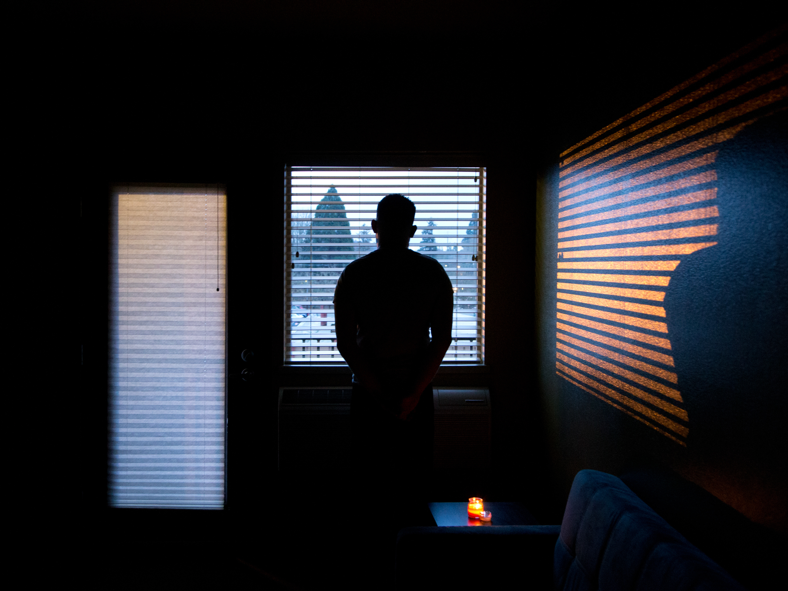 caption: In 2011, a 17-year-old named Mishka told readers of his Facebook post that his Salem, Ore., high school was "asking for a f***ing shooting." That post and other furious outbursts triggered a quick, but deep evaluation by the school district's threat assessment unit.