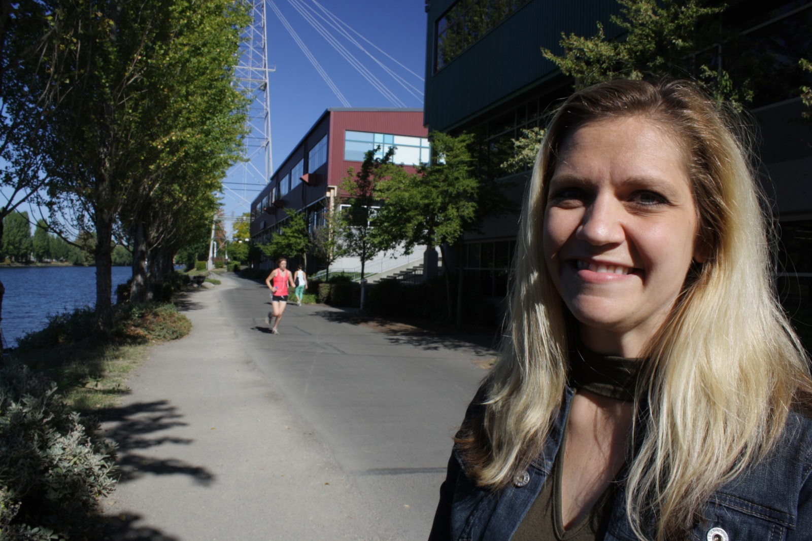 KUOW - Welcome to our funky Seattle neighborhood! Er, we mean company