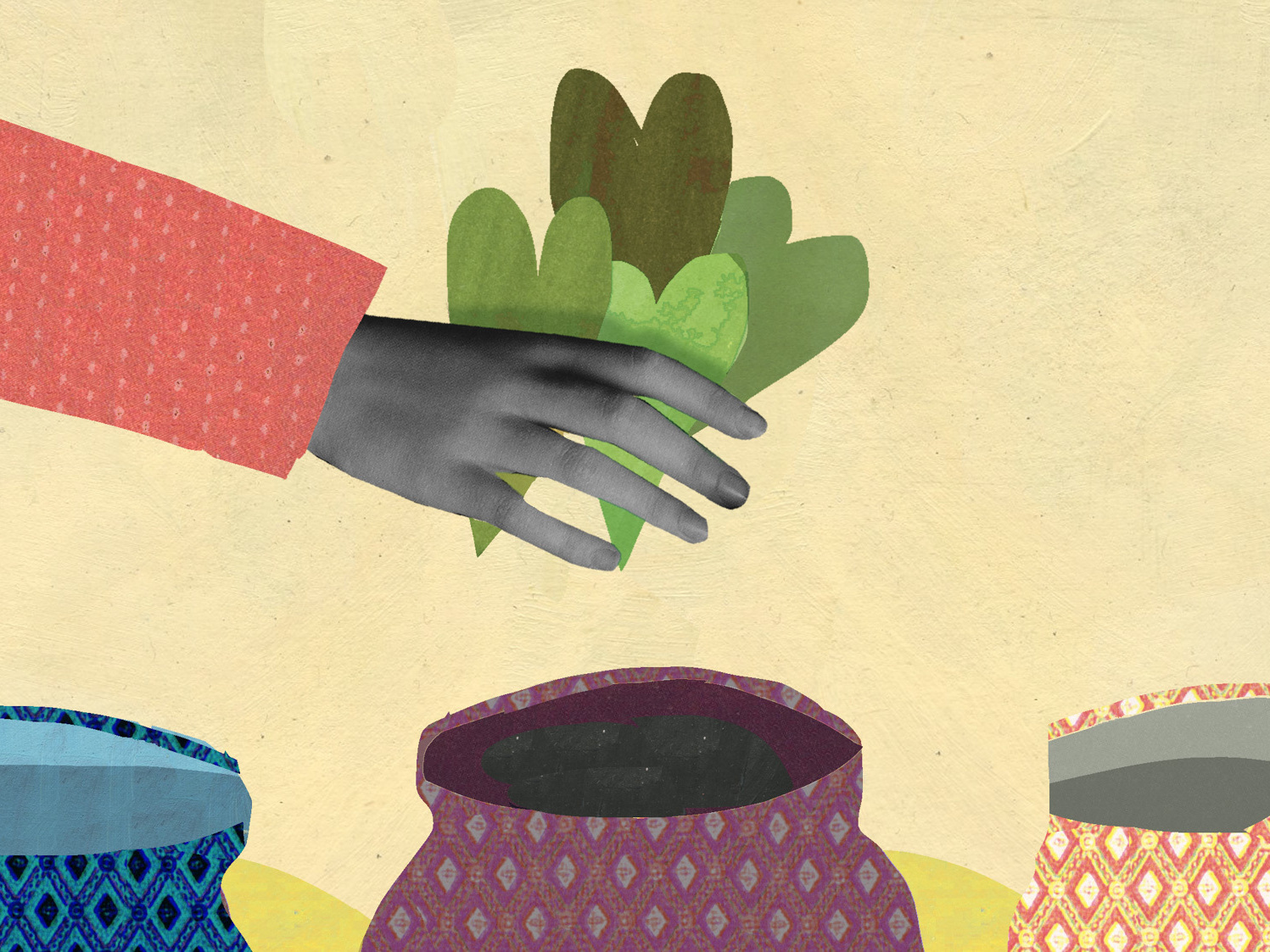 Katherine Streeter for NPR