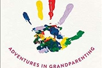 caption: <em>Nanaville: Adventures In Grandparenting</em>, by Anna Quindlen