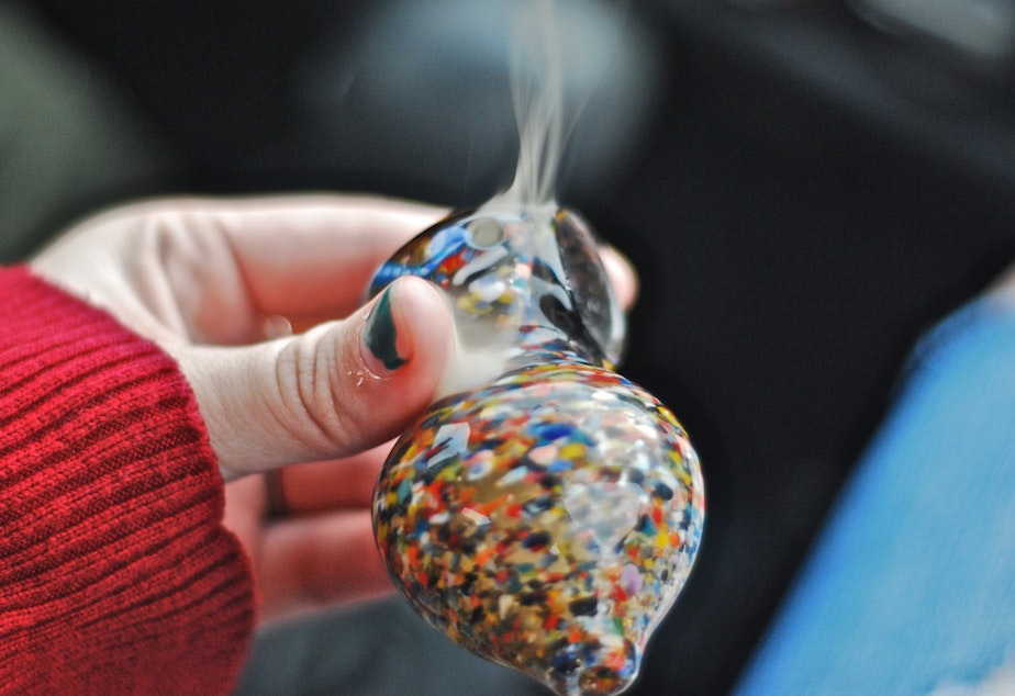 When it comes to taking to kids about marijuana, UW researcher Nicole Eisenberg advises parents to answer questions "but don't overshare."