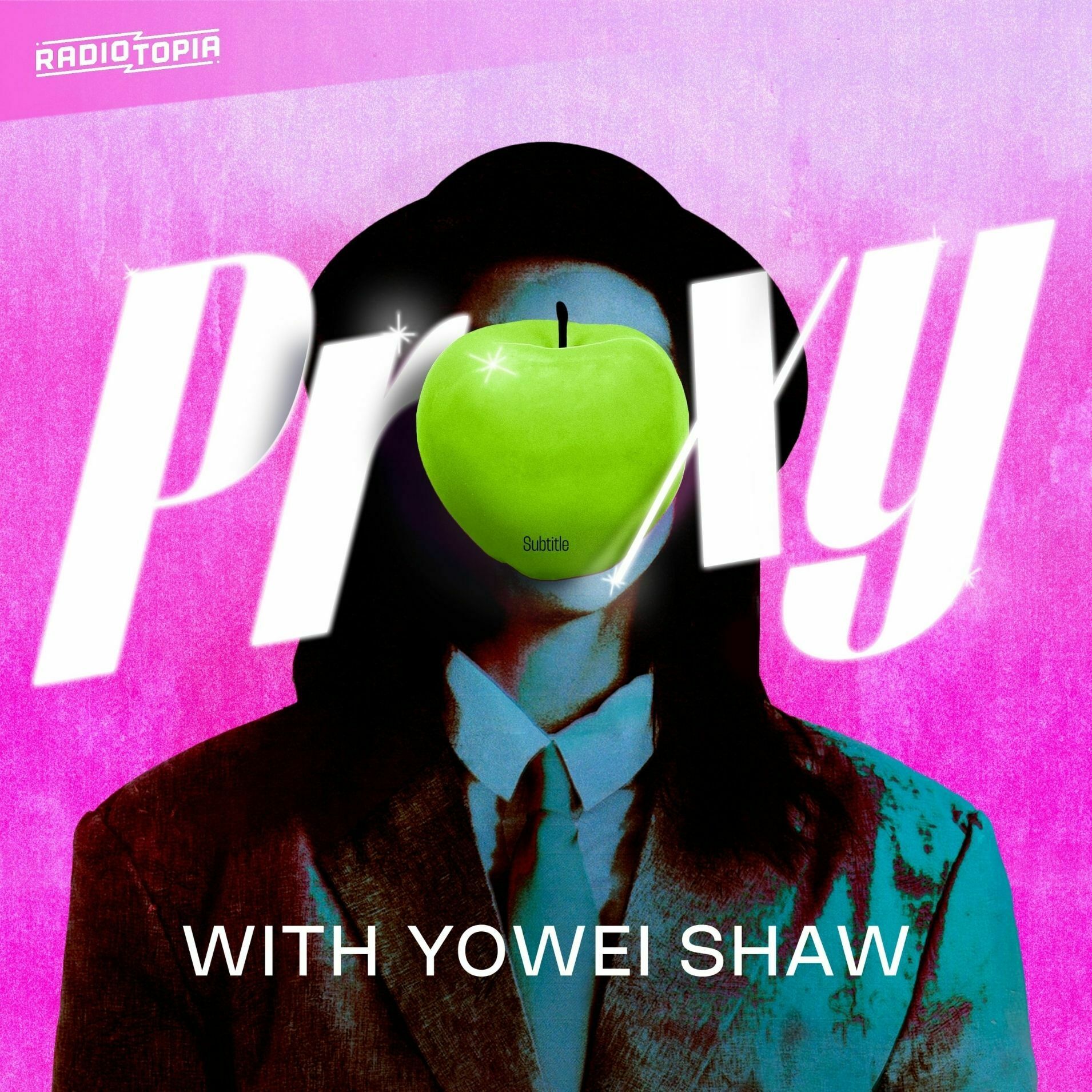 Proxy with Yowei Shaw