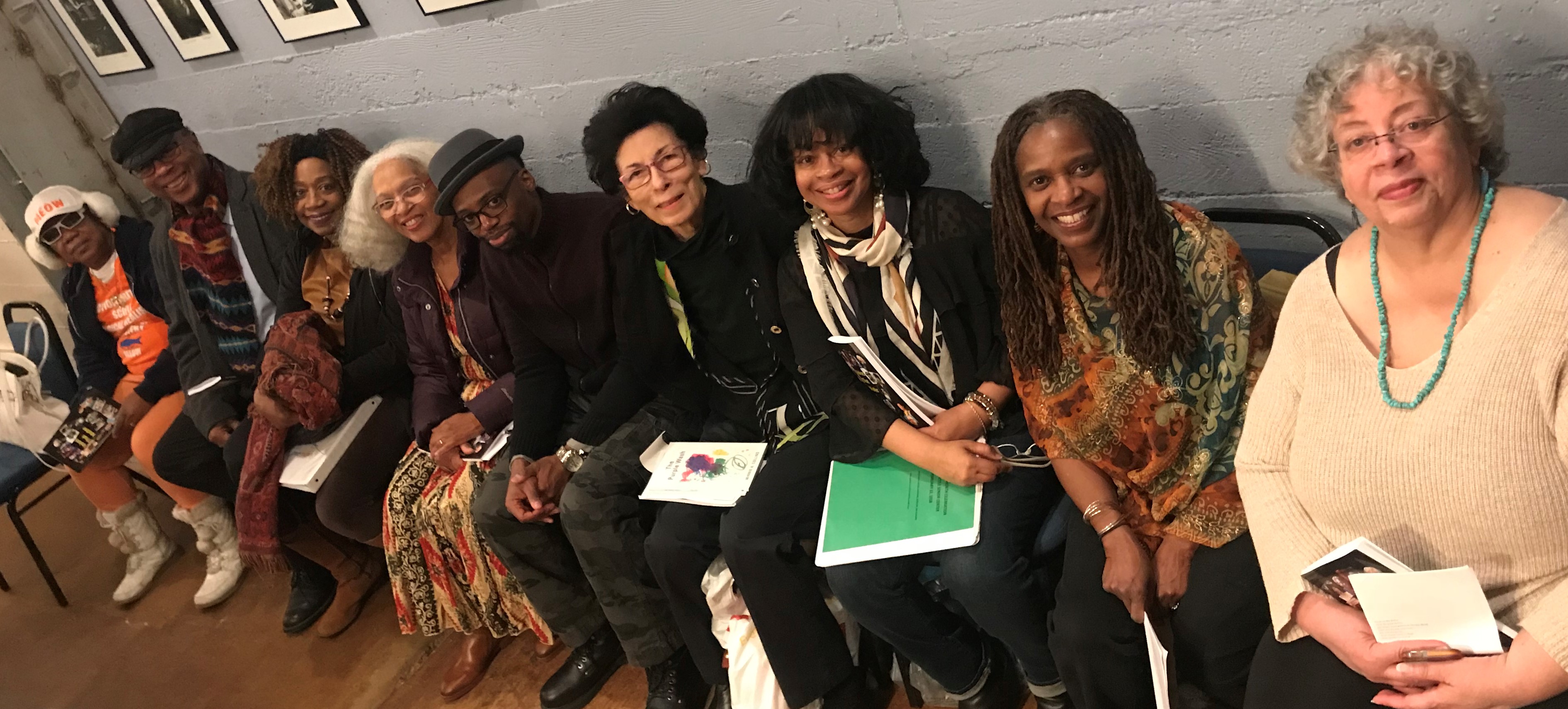 KUOW - Listen To The Voices Of Seattle's African-American Writers' Alliance