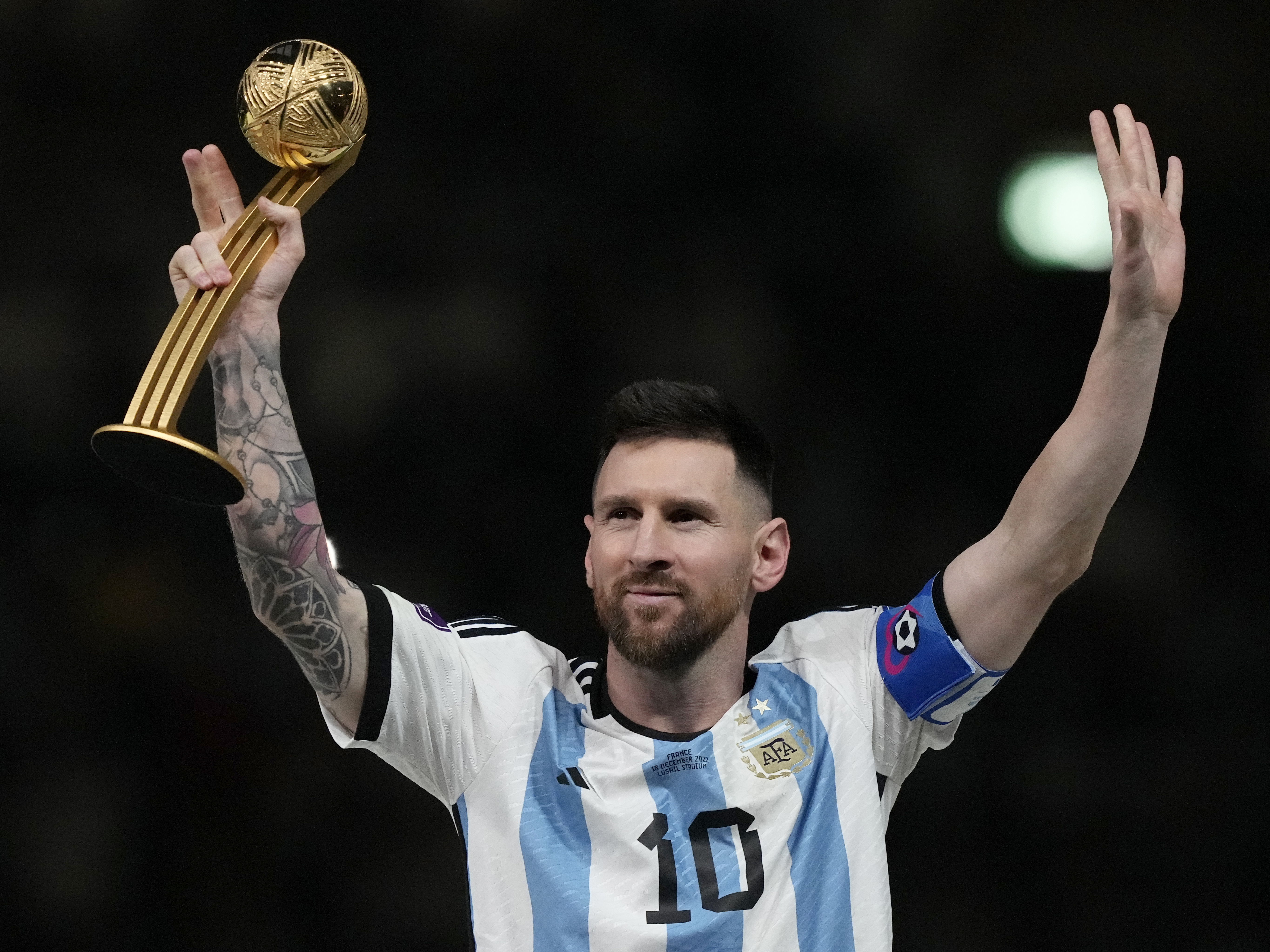 she made a messi wallpaper｜TikTok Search