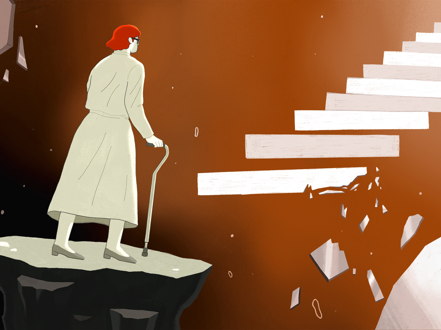 Many Americans with disabilities who live in rural areas of the U.S. said it would be a challenge for them to cover an unexpected $1,000 expense, according to the results of a new poll.