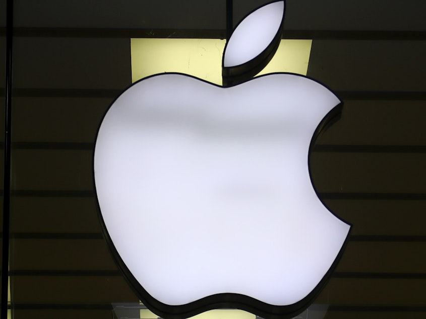 caption: Apple plans to suspend sales of the Series 9 and Ultra 2 versions of its popular Apple Watch for online U.S. customers beginning Dec. 21, 2023.