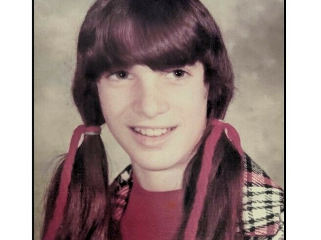 caption: Karen Vergata was 34 years old when she went missing. There have been no charges made related to her death.