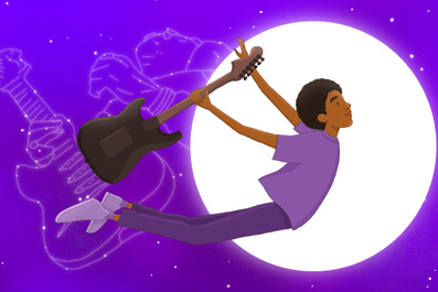 caption: The Boy Who Kissed the Sky