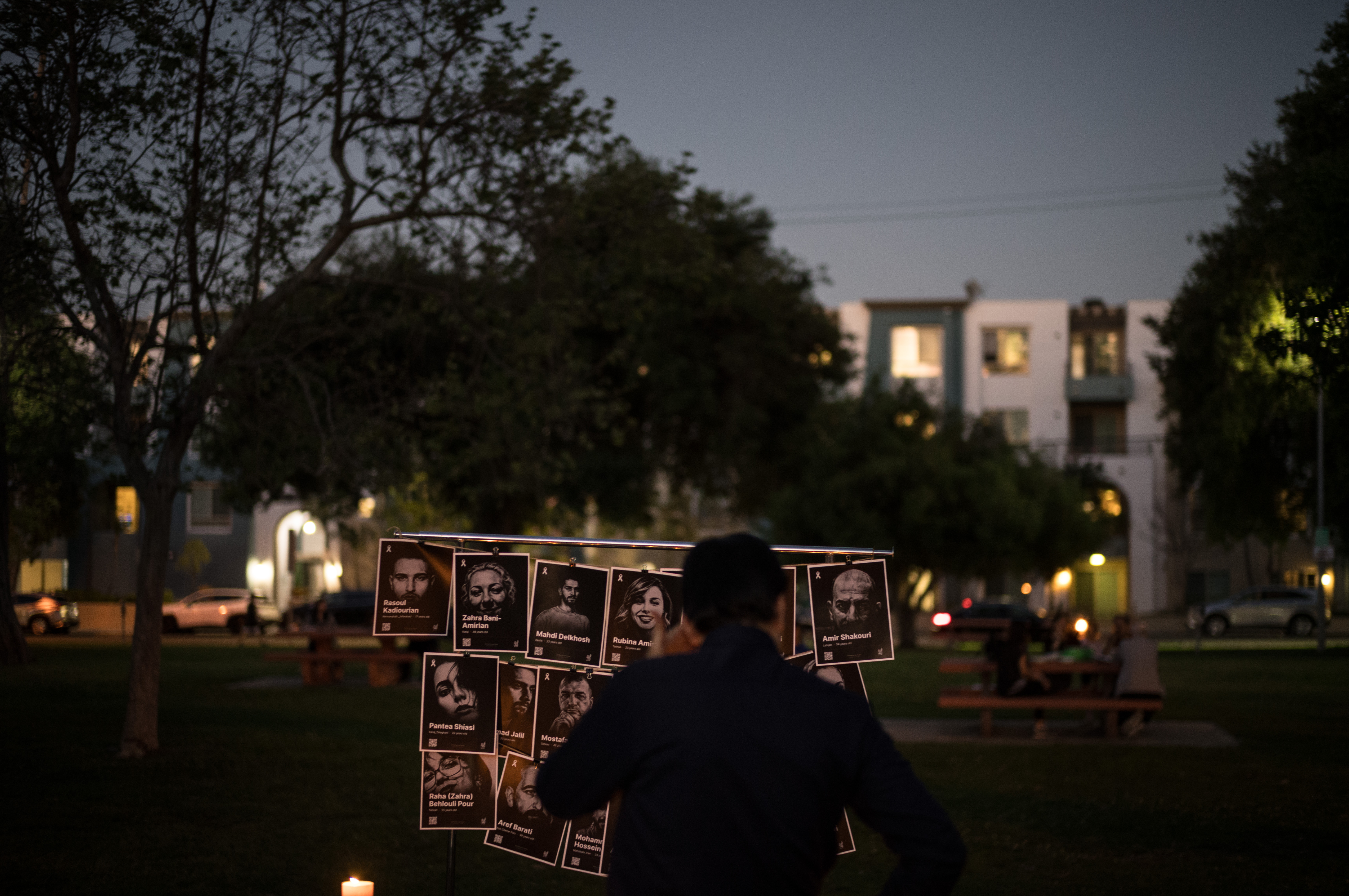 Shadow of massacres darkens joy of World Cup match in Seattle for some