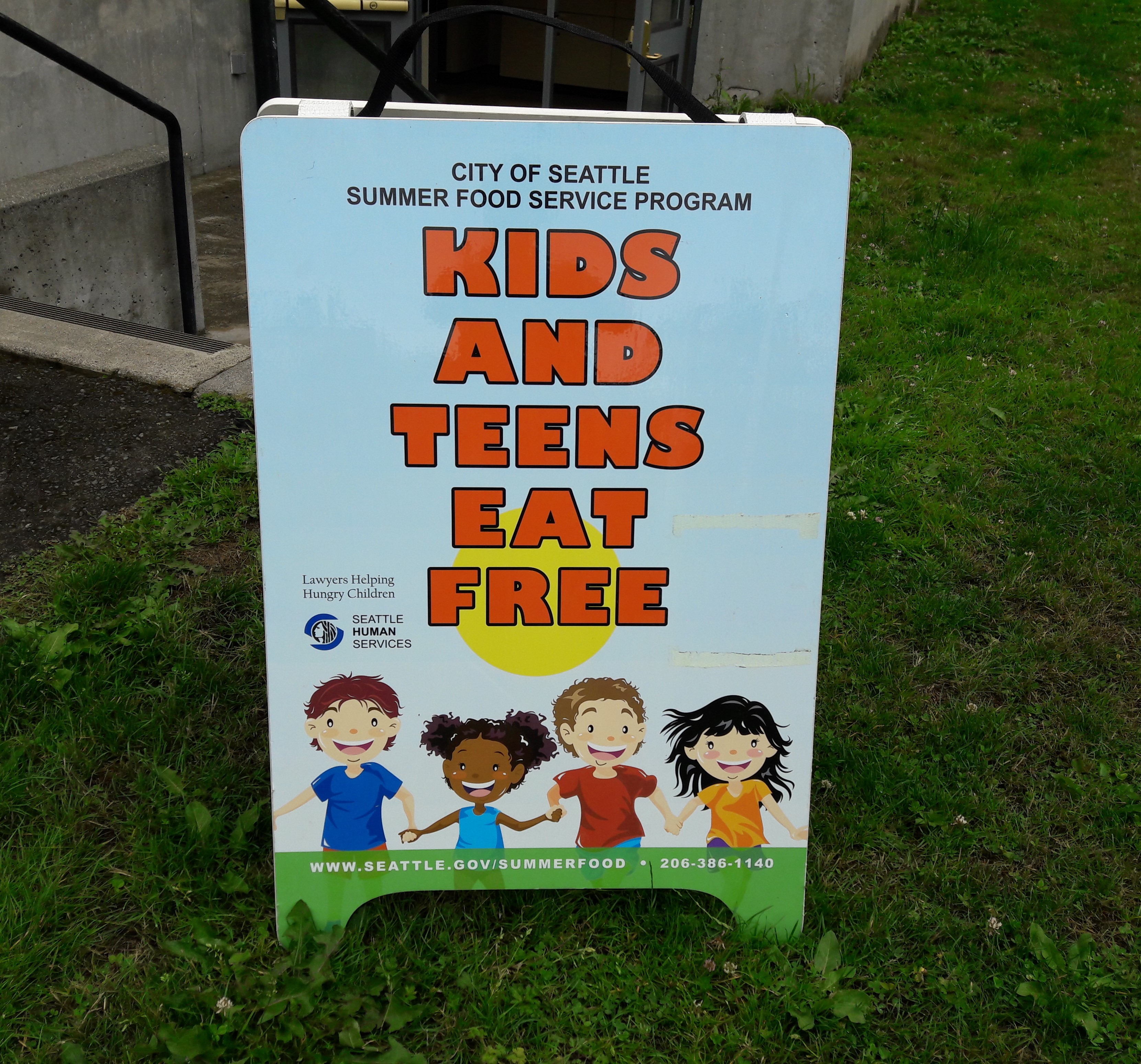 caption: Many children who qualify for subsidized meals during the school year don't have access to breakfast and lunch during the summer. The Summer Food Service Program is for kids who lose access to those meals.