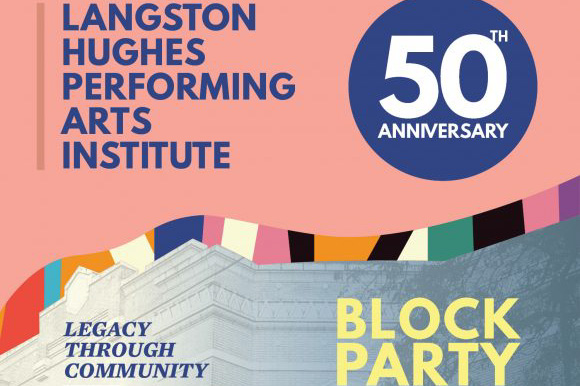 caption: LHPAI Block Party