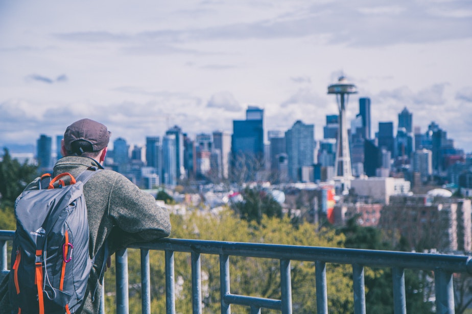 seattle skyline