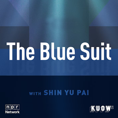 The Blue Suit logo - NPR Network