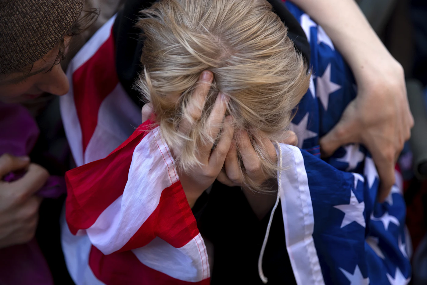 Heartbreak in Seattle as Team USA ends World Cup run