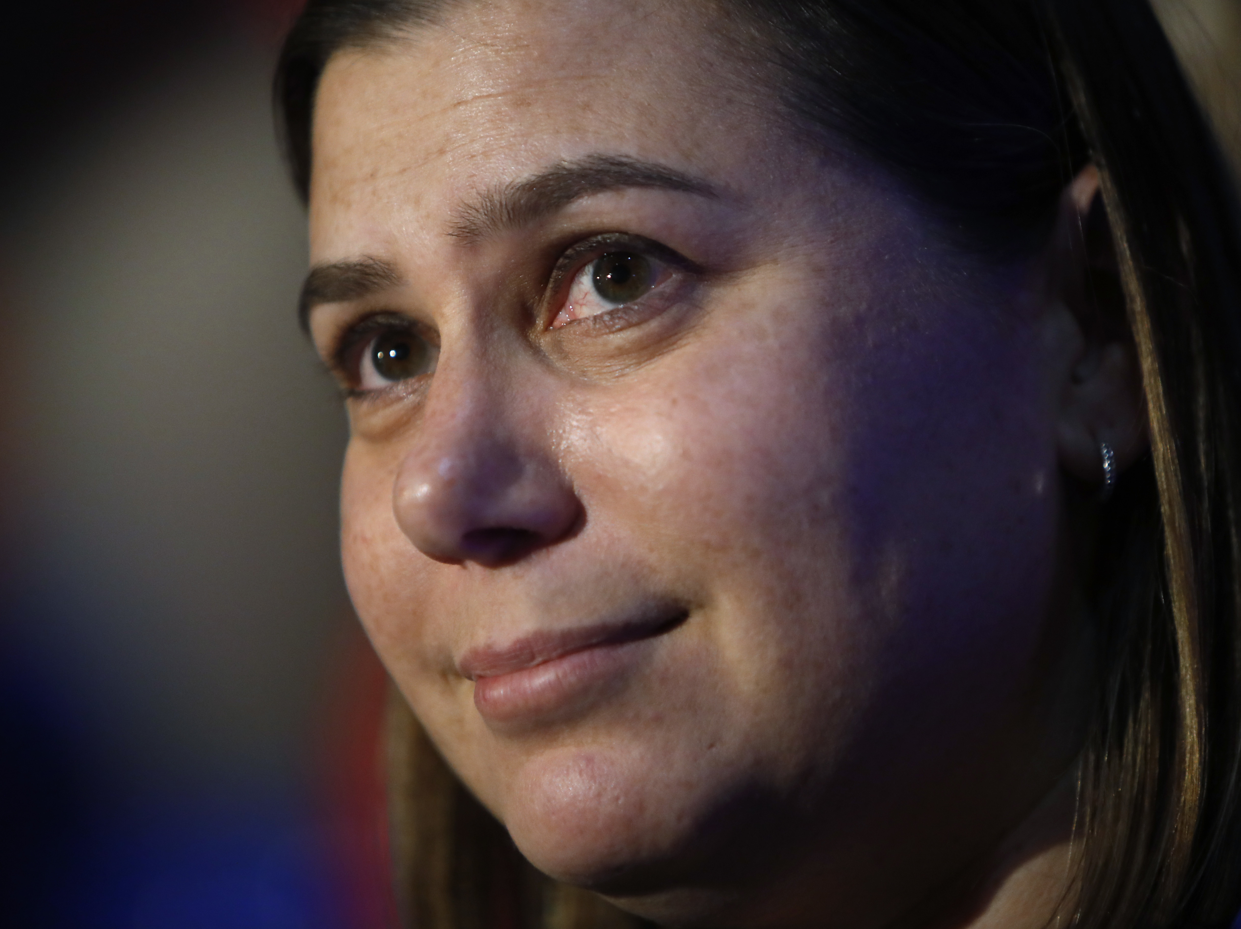 caption: Freshman Rep. Elissa Slotkin of Michigan told NPR's Morning Edition that if it is true, that President Trump pressured a Ukrainian leader to investigate Joe Biden, that is impeachable.