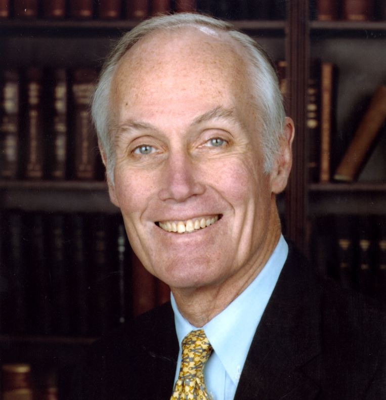 caption: Former U.S. Sen. Slade Gorton has died at the age of 92. A Republican, he served three terms in the Senate. He was also a state lawmaker and three-term state attorney general.