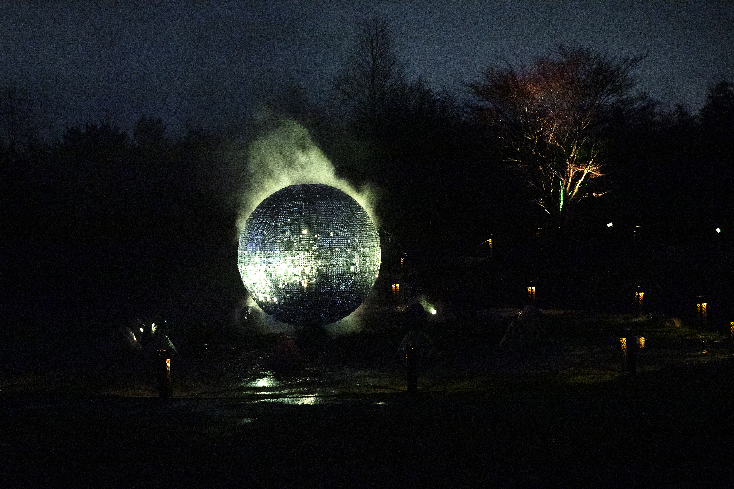 KUOW - PHOTOS: A celestial night walk in West Seattle