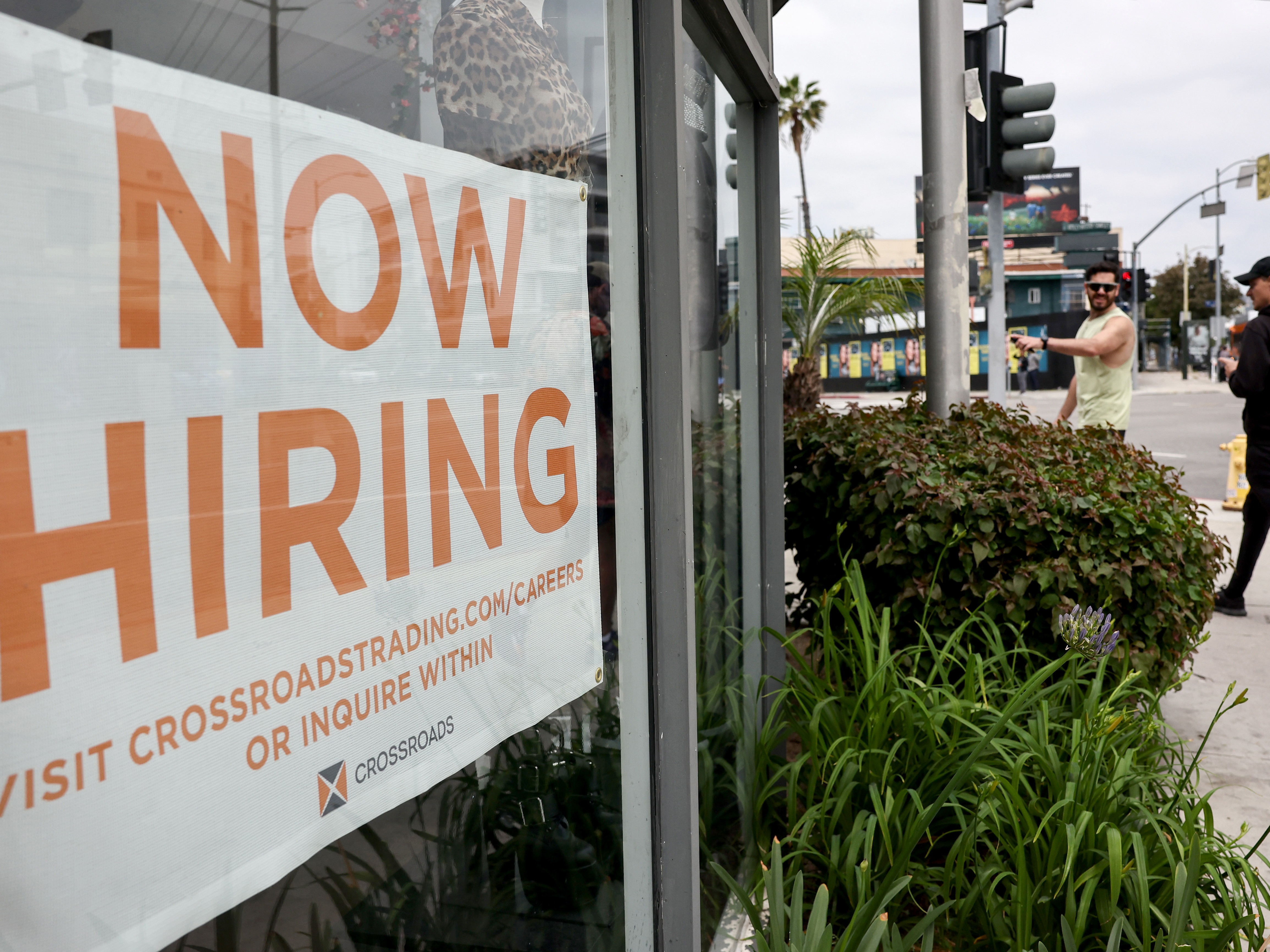 caption: The Labor Department's monthly report on hiring and unemployment was delayed Friday by the government shutdown. That leaves businesses and policy-makers guessing about the strength of the labor market.