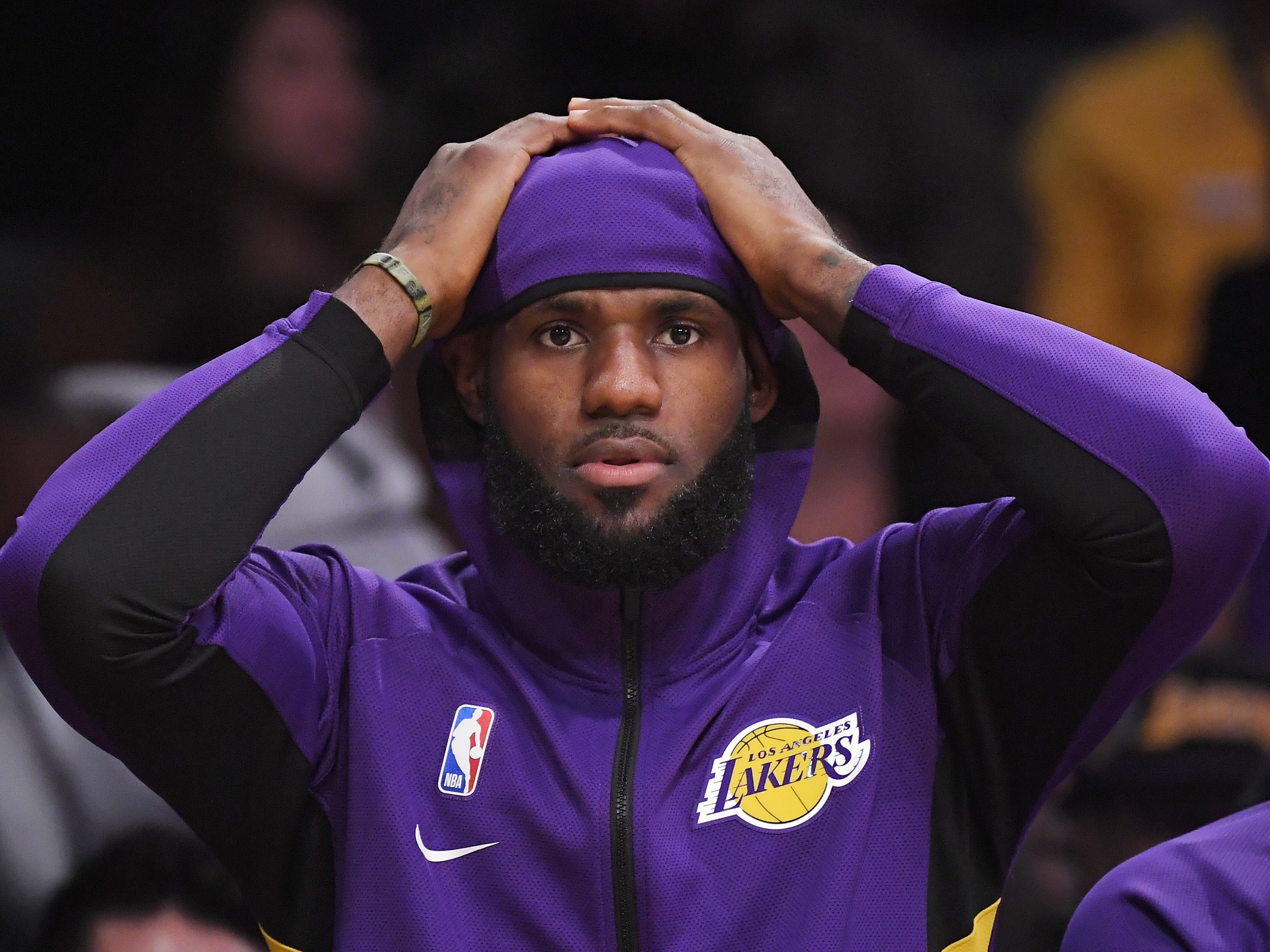 KUOW Back From China, LeBron James Speaks Out On NBA Controversy