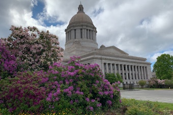 caption: Washington lawmakers are not ruling out a possible special session in June to begin to address the growing budget crisis caused by the COVID-19 pandemic.