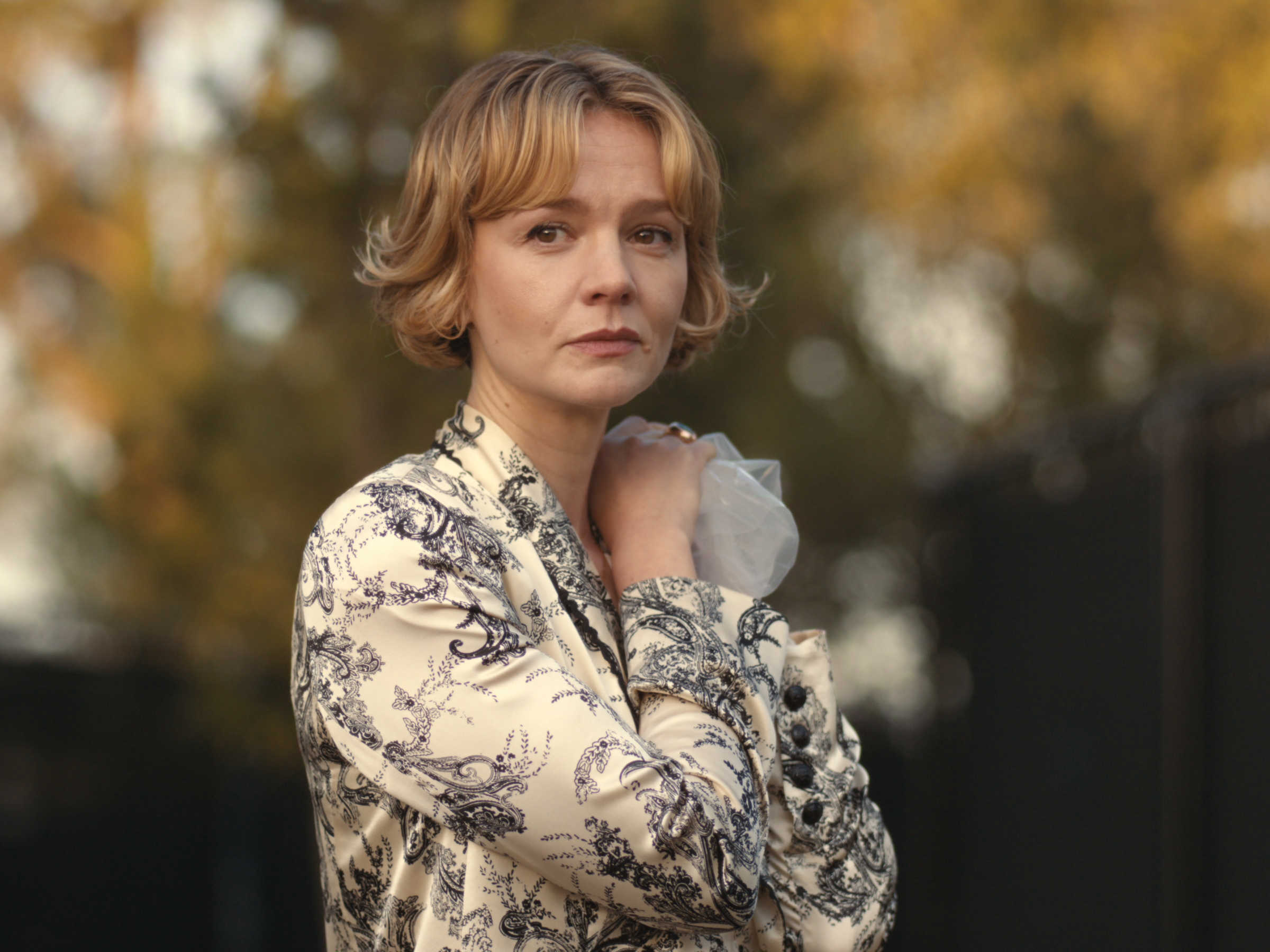 caption: Carey Mulligan as Lindsay.