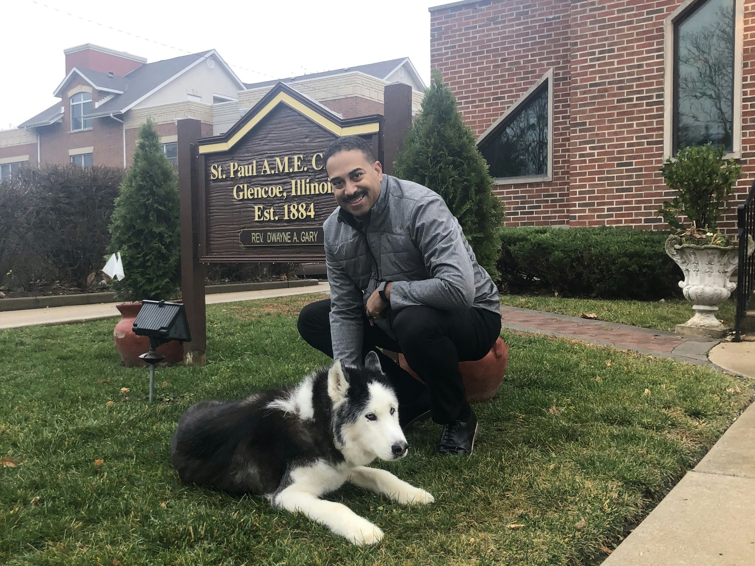 KUOW - Suburban Church Leads Hard Conversation About Race - Vimarsana News