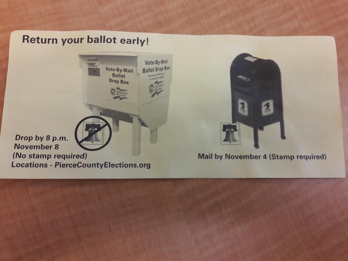 caption: Pierce County ballot insert.