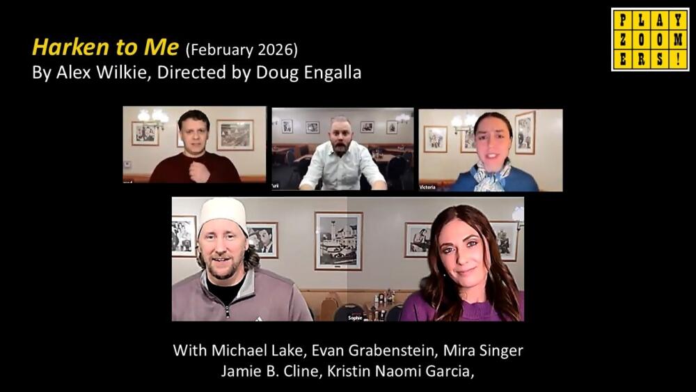 caption: A still from "Harken to Me." (Courtesy of PlayZoomers)