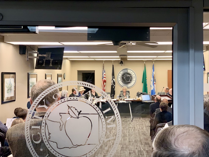 caption: The Yakima City Council voted 4-3 on Tuesday, Nov. 19 in favor of a proposal that would establish an at-large mayoral position in city government if approved by voters in a February special election.