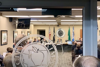 caption: The Yakima City Council voted 4-3 on Tuesday, Nov. 19 in favor of a proposal that would establish an at-large mayoral position in city government if approved by voters in a February special election.