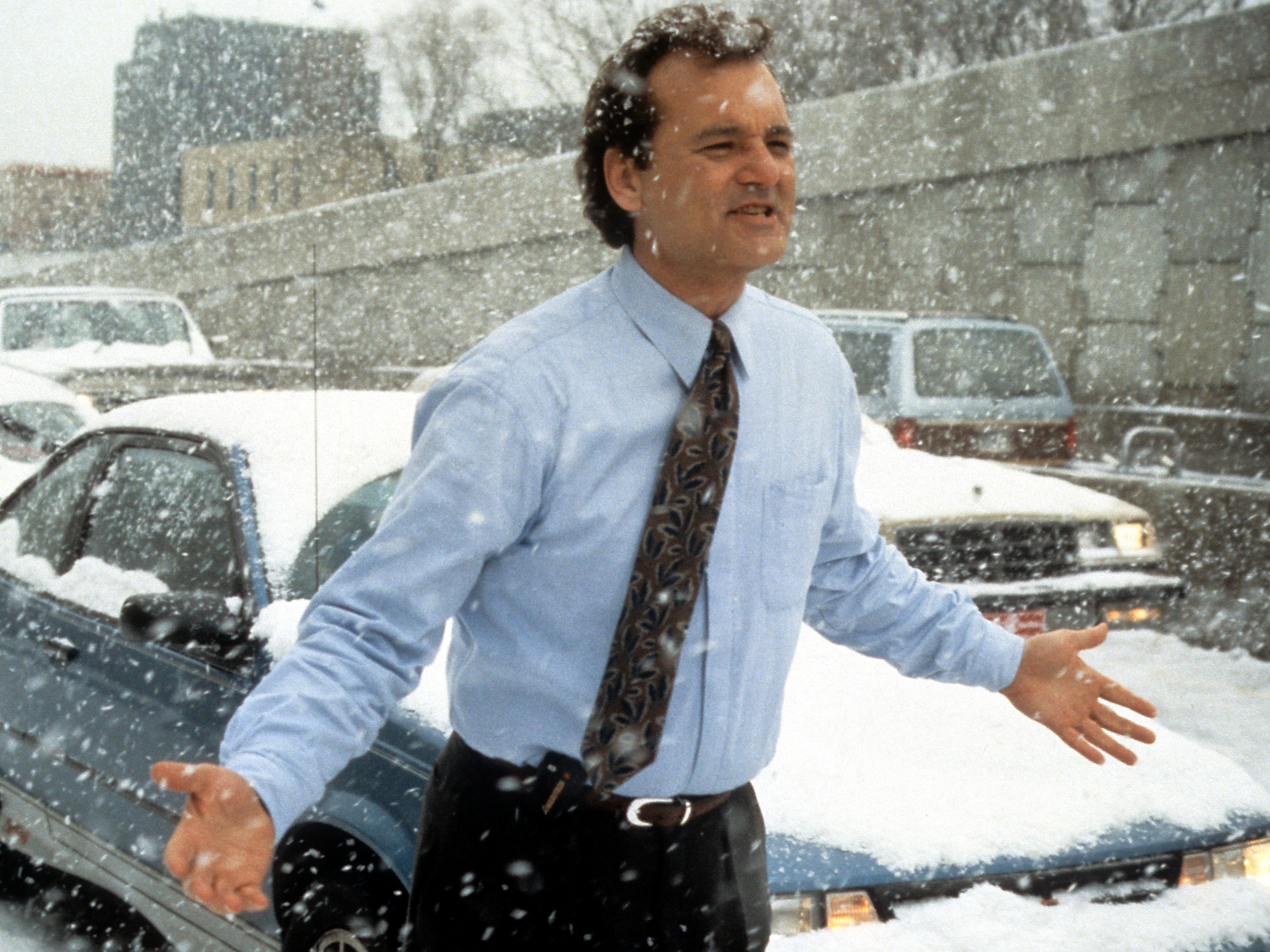 caption: Here we go again: Time loop stories were around <em>long</em> before the 1993 movie <em>Groundhog Day.</em> So a friendly reminder that one person's discovery of something isn't the same as its invention.