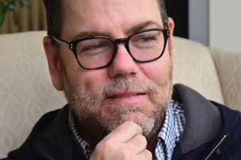 caption: David Schmader wrote The Stranger's "Last Days" column for 15 years. He is currently the creative director of the Greater Bureau of Fearless Ideas.