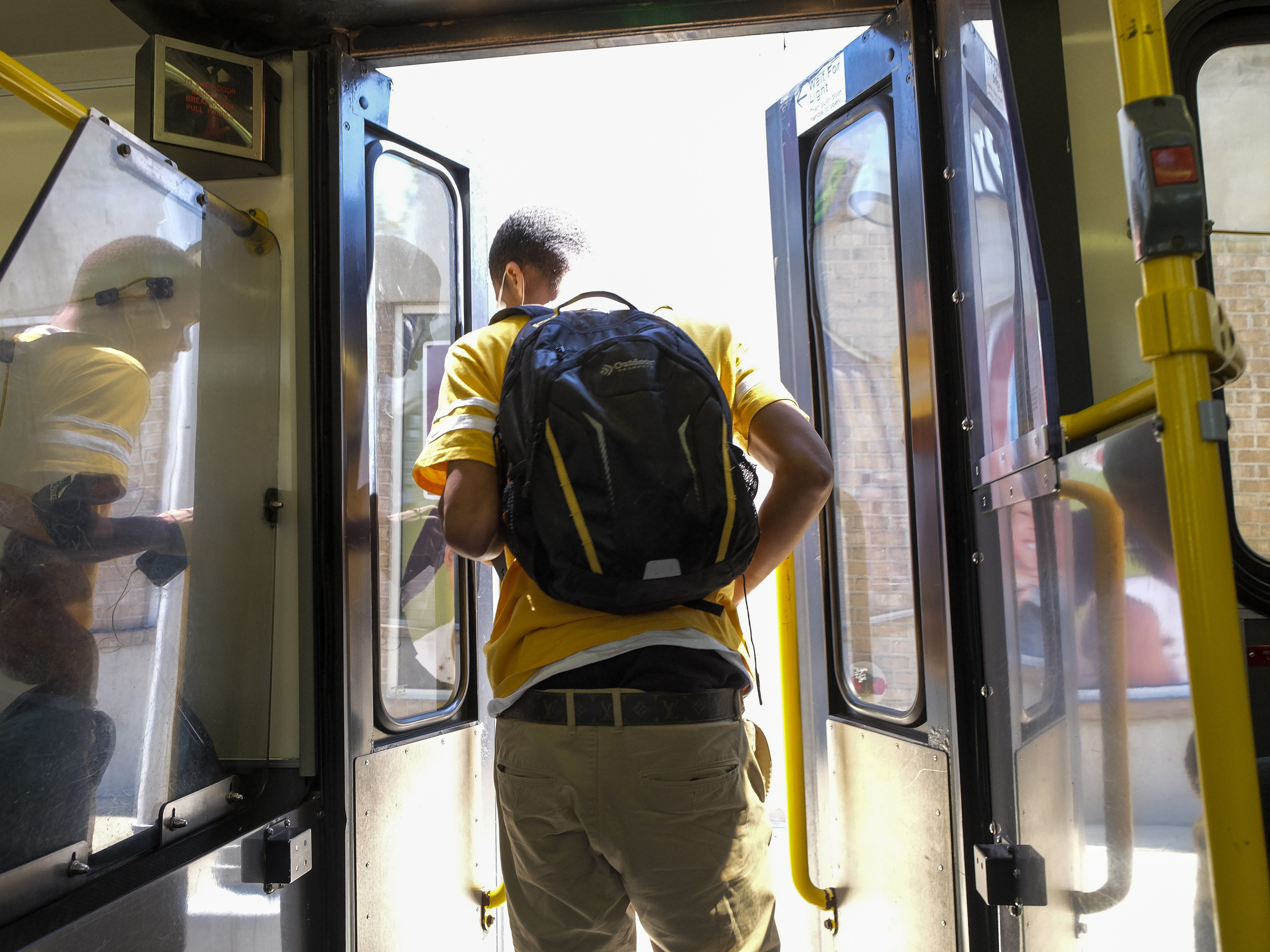caption: Maryland public school students will be out of school for two weeks starting Monday, state officials announced on Thursday.