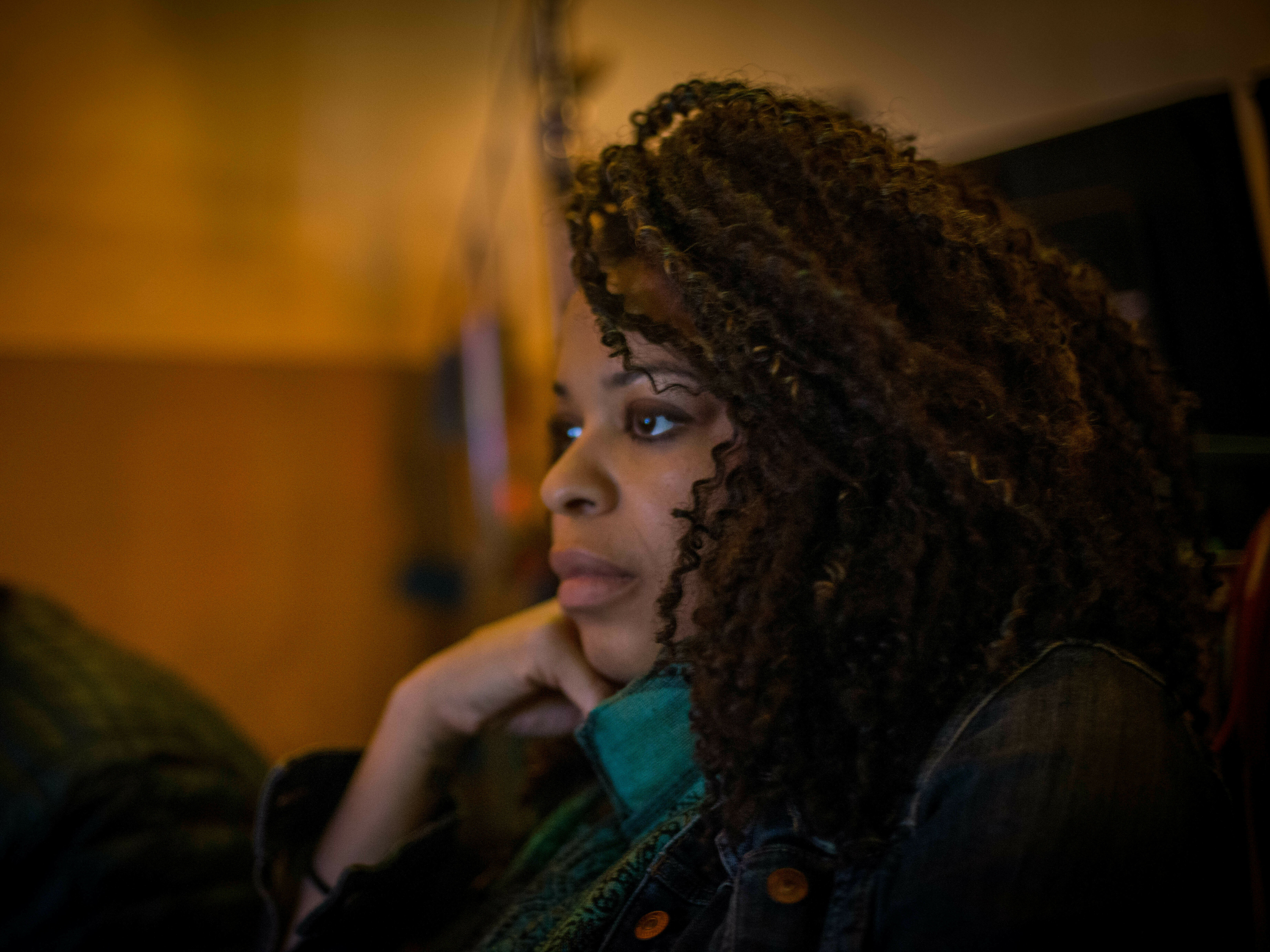 caption: Nkechi Okoro Carroll.