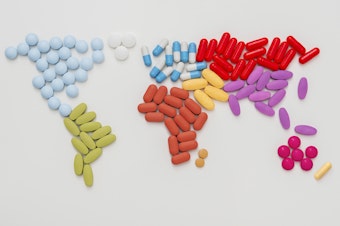 A new study raises questions about equitable global access after new drugs are approved by the FDA.