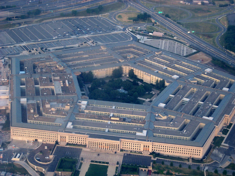pentagon generic