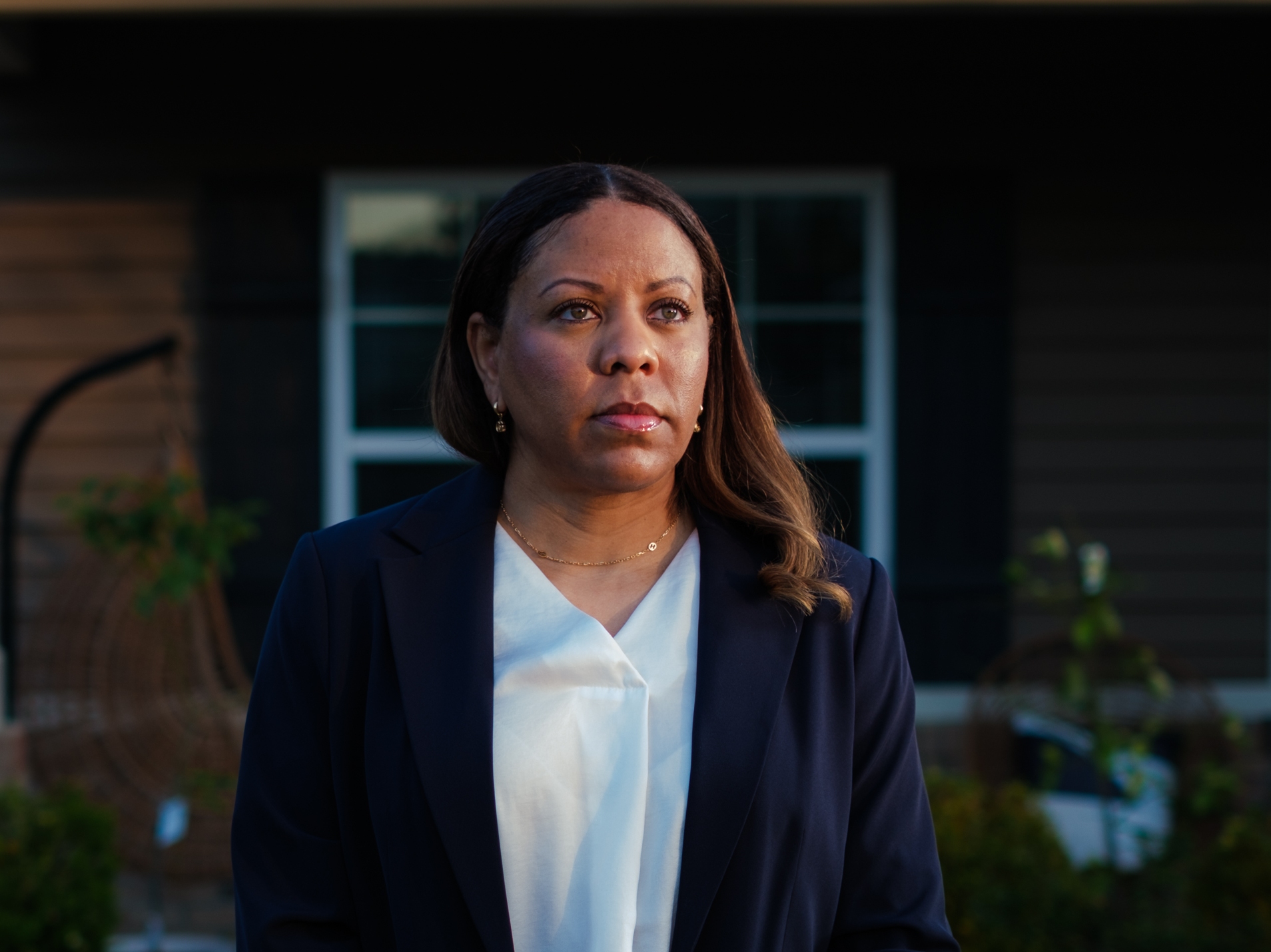 caption: Candace Byrdsong Williams has been a manager, a director, and a "global head" of diversity for large and small employers, mostly in the tech industry, since 2007. She was laid off last August and she has seen companies abruptly take down job postings for anything diversity-related.