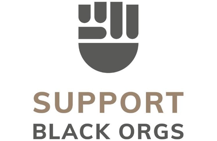 Support Black Orgs Logo 748 X 486px