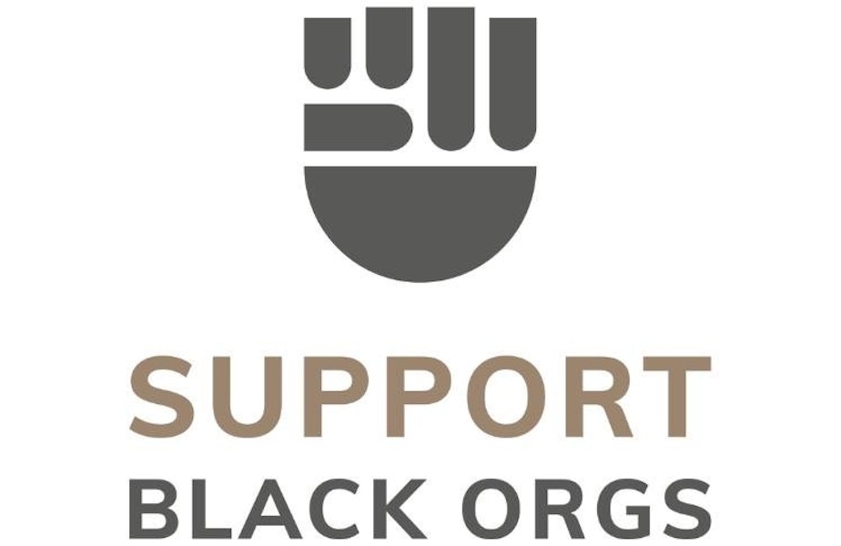 Support Black Orgs Logo   748 X 486px