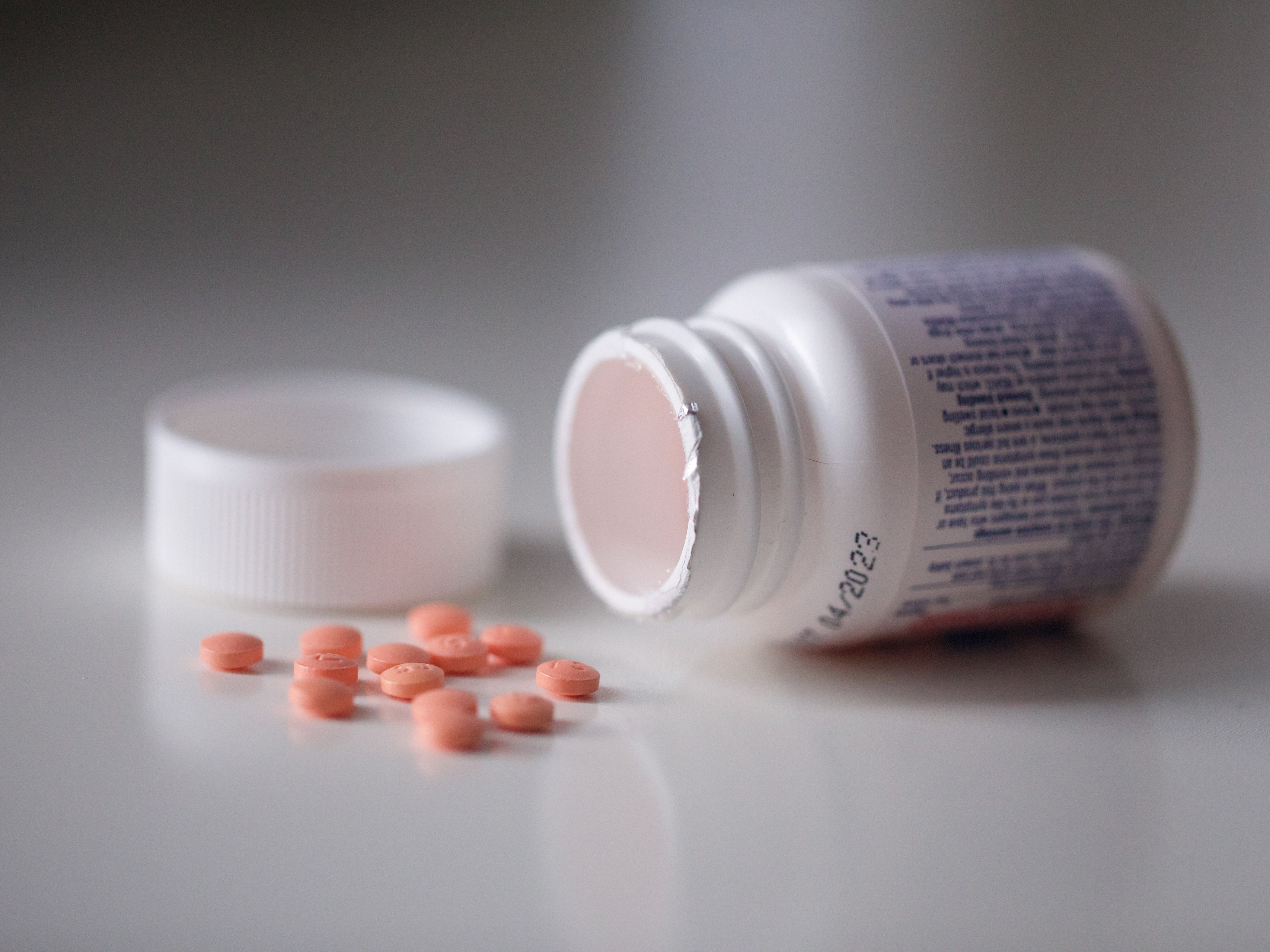 caption: According to the U.S. Preventive Services Task Force's preliminary updated advice released on Tuesday, older adults without heart disease shouldn't take daily aspirin to prevent a first heart attack or stroke.