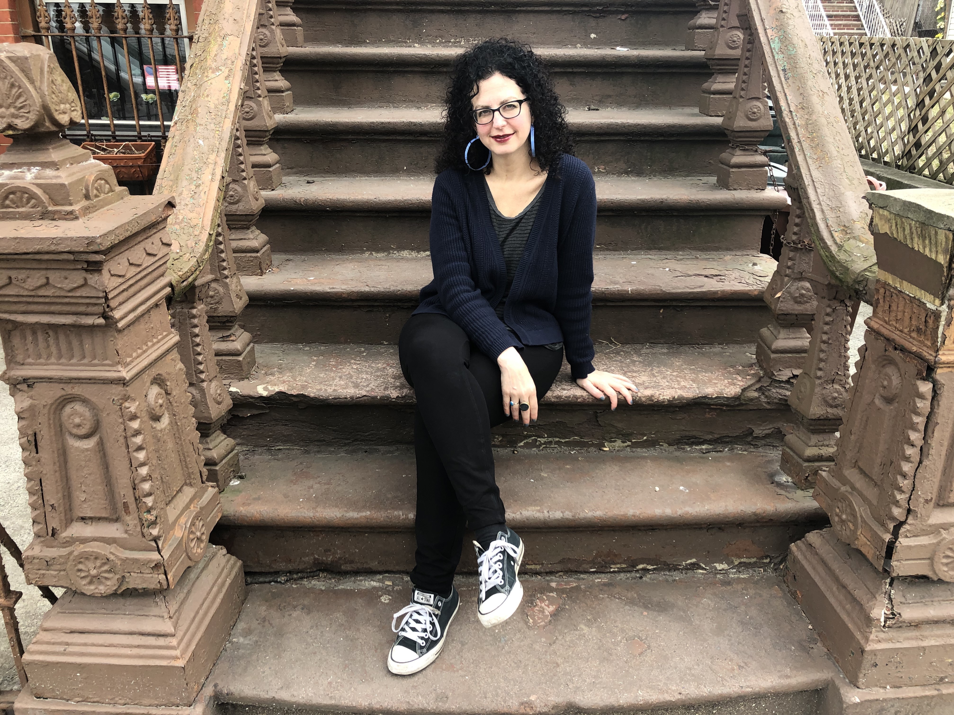 caption: Emily Nussbaum is the TV critic for <em>The New Yorker.</em>