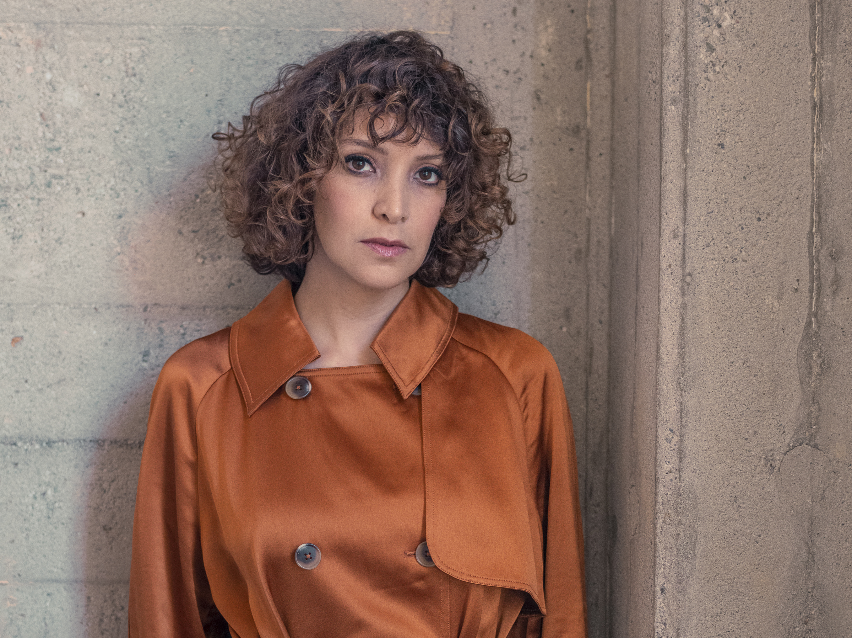 caption: Over the years, Gaby Moreno has shared the stage with a wide array of artists, including Tracy Chapman, Calexico and Punch Brothers.